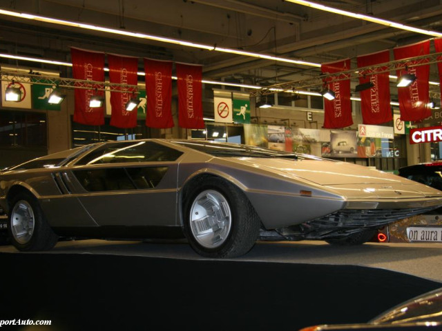 Maserati Boomerang фото