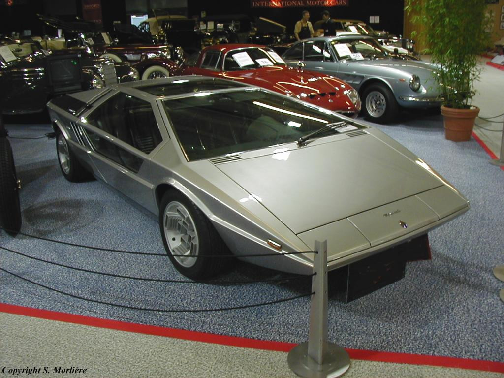 Maserati Boomerang фото 22248