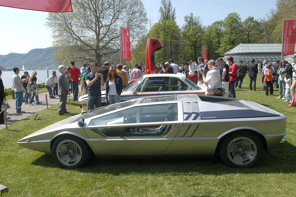 Maserati Boomerang фото 35152