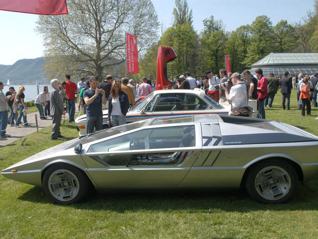 Maserati Boomerang фото