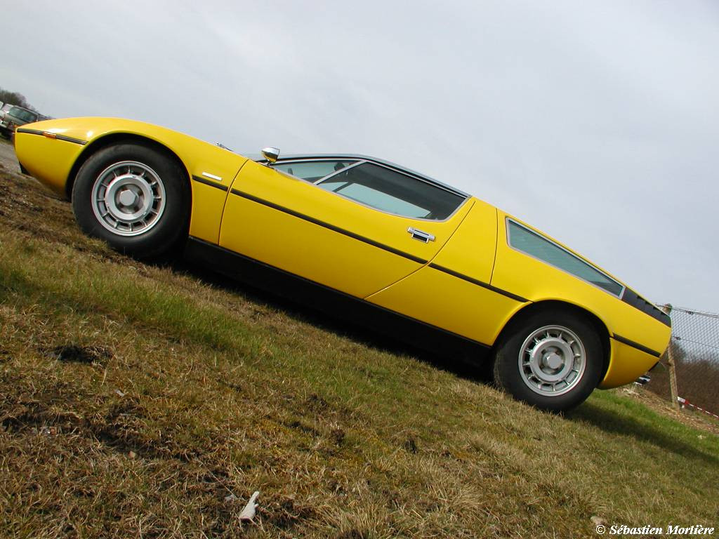 Maserati Bora фото 16802