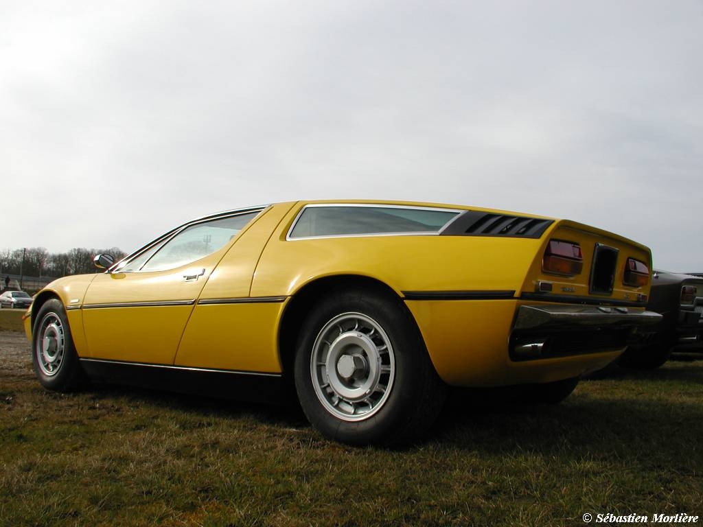 Maserati Bora фото 16804