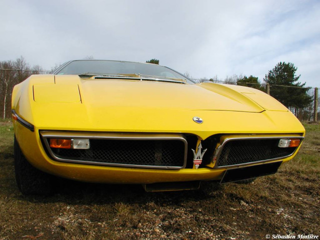 Maserati Bora фото