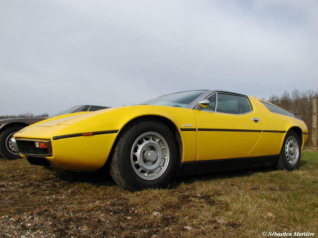 Maserati Bora фото 16807