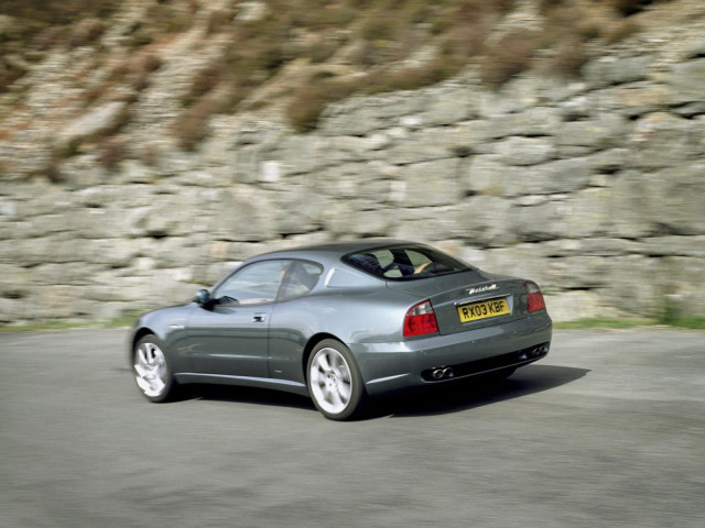 Maserati Coupe фото