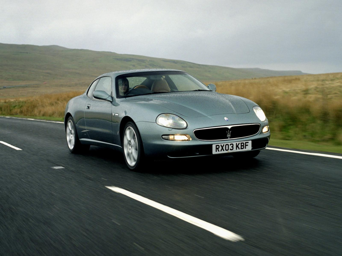 Maserati Coupe фото 14182