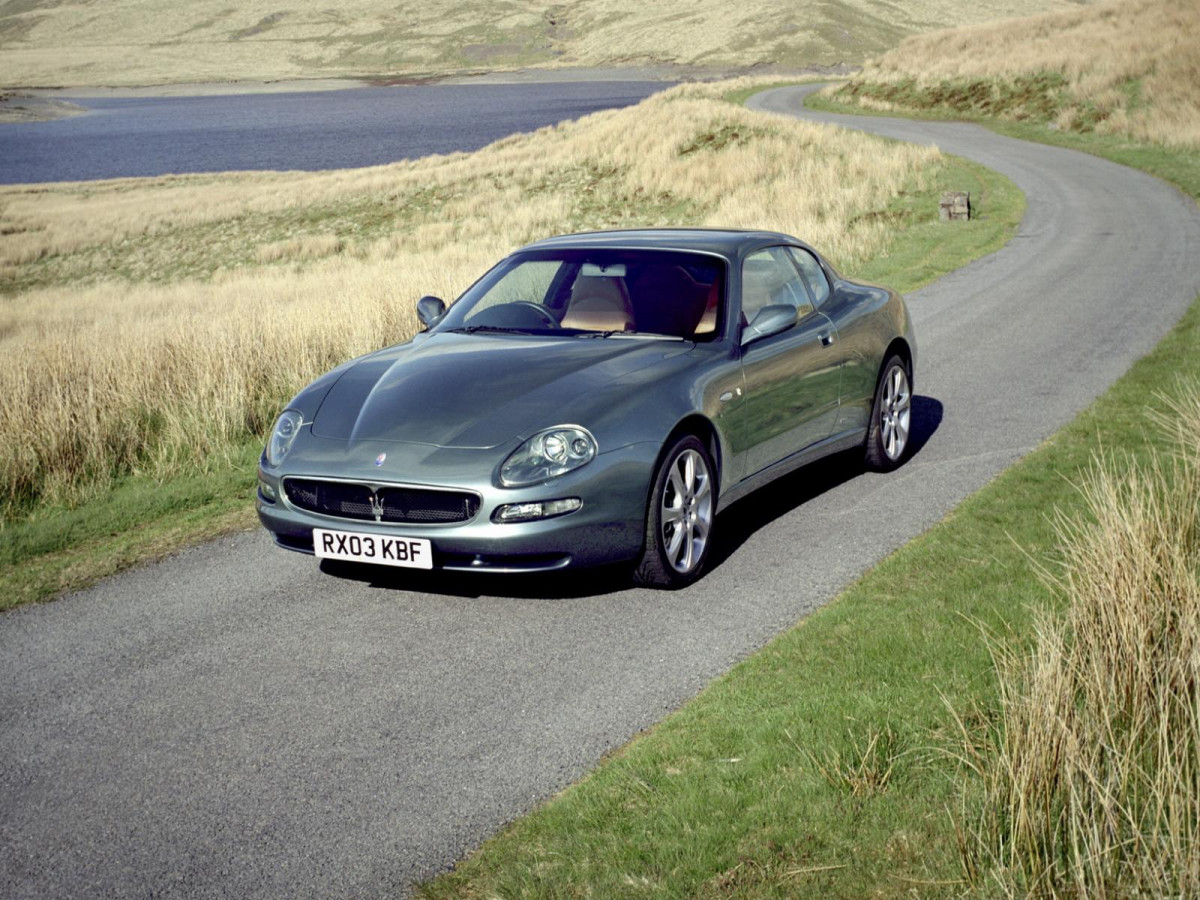 Maserati Coupe фото 14184