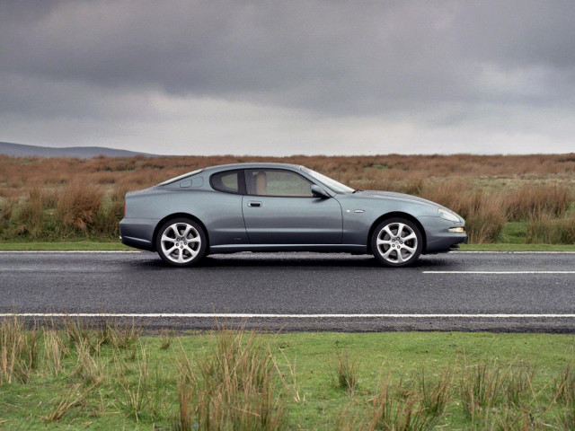 Maserati Coupe фото