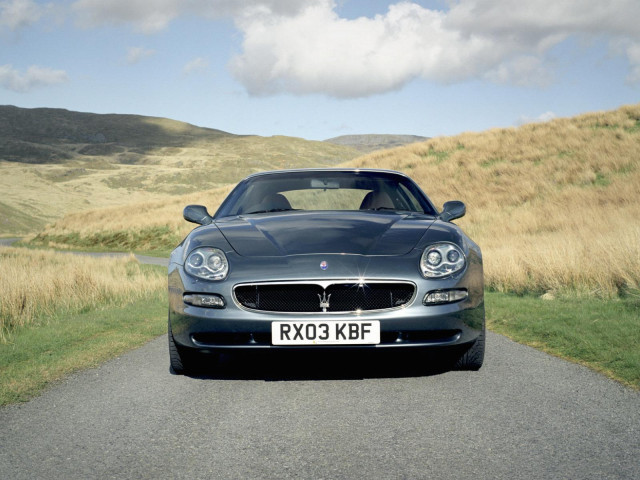 Maserati Coupe фото