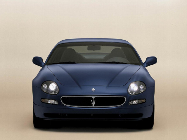 Maserati Coupe фото