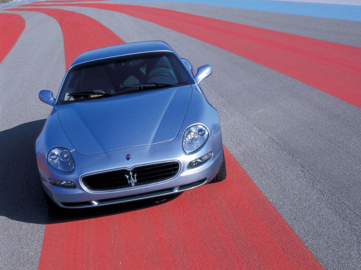 Maserati Coupe фото 14193