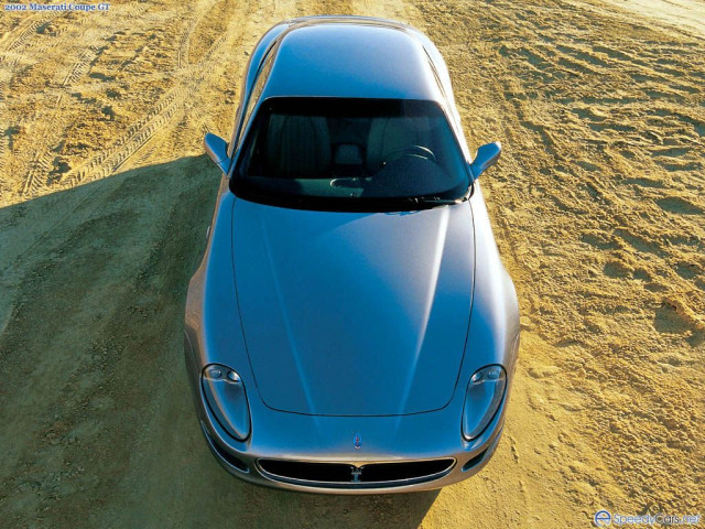 Maserati Coupe фото