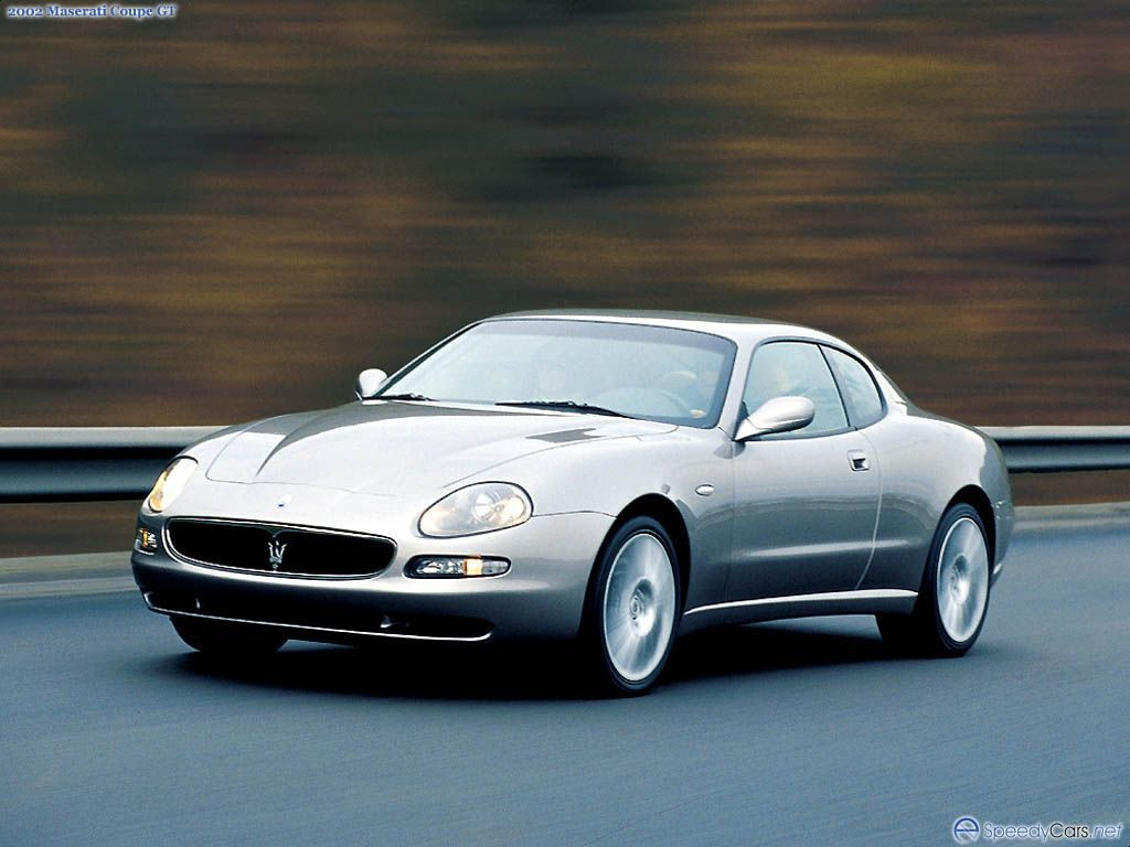 Maserati Coupe фото 1715