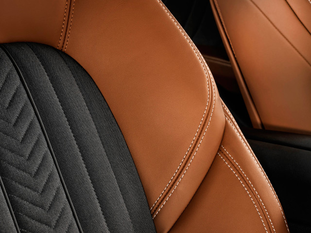 Maserati Ghibli Ermenegildo Zegna Edition фото