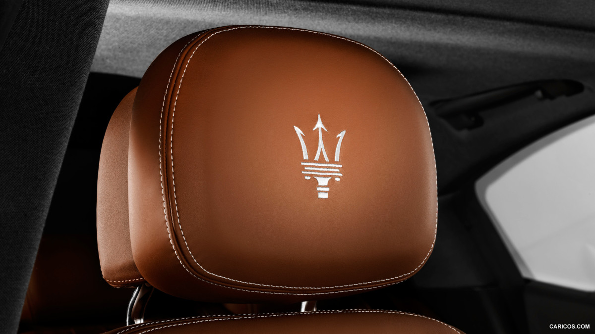 Maserati Ghibli Ermenegildo Zegna Edition фото 135753