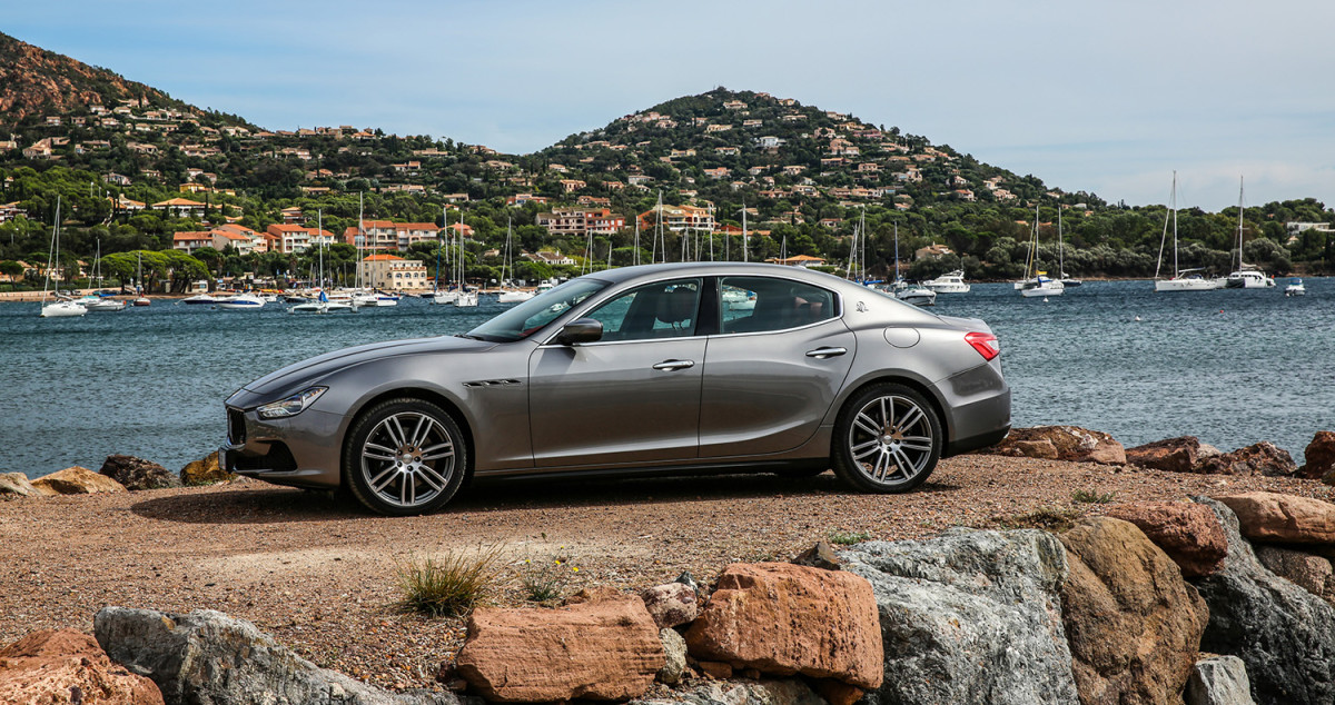 Maserati Ghibli фото 176086