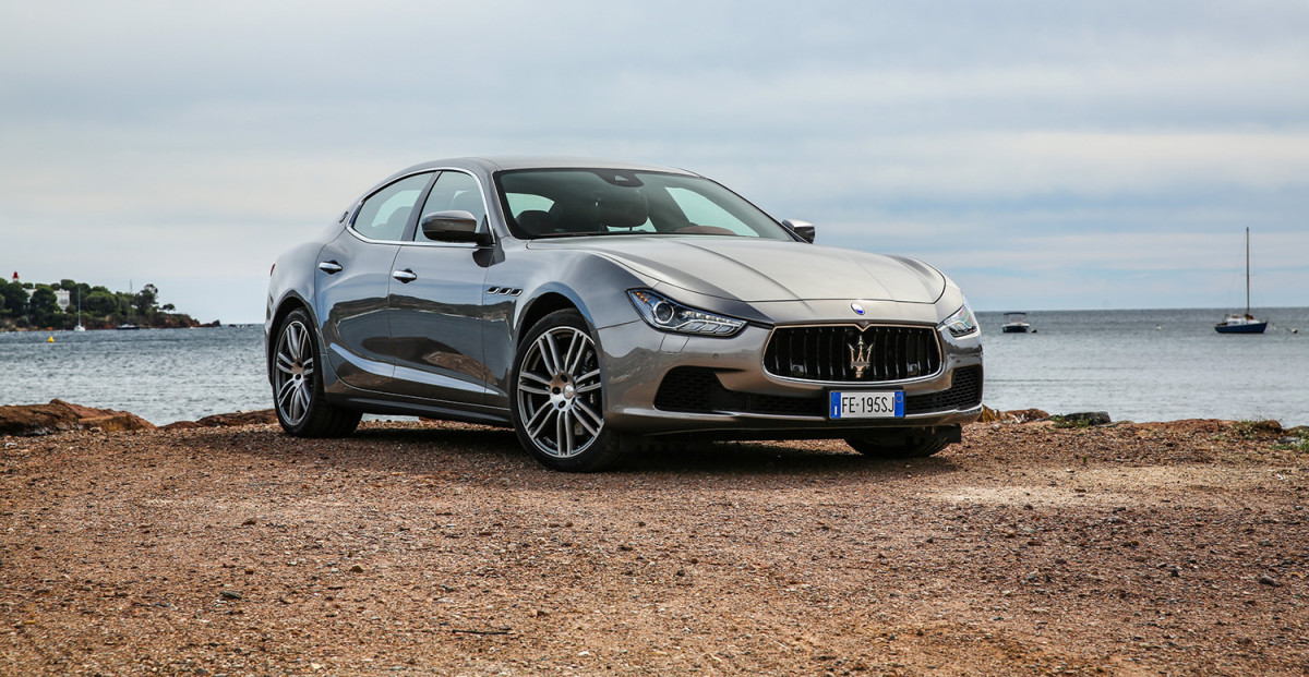 Maserati Ghibli фото 176087