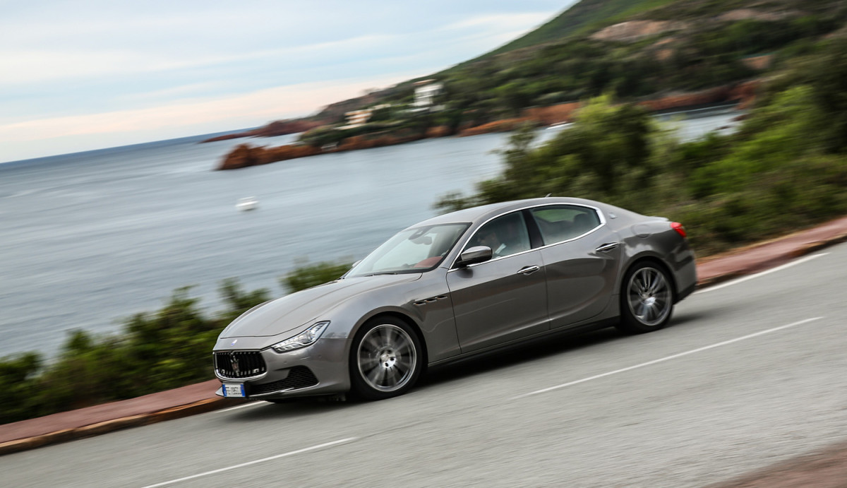 Maserati Ghibli фото 176091