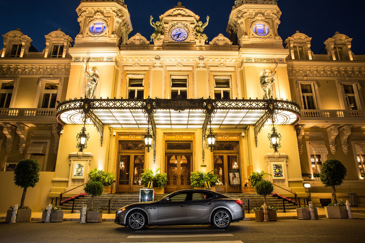 Maserati Ghibli фото 176094