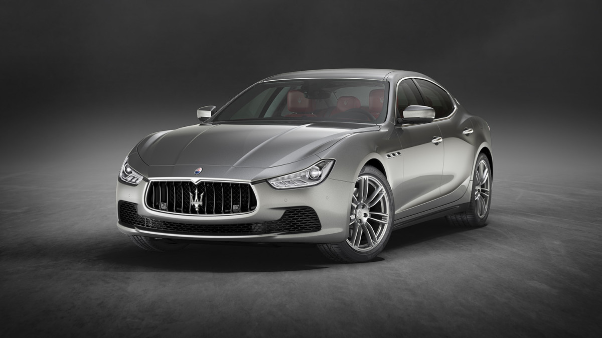 Maserati Ghibli фото 176097