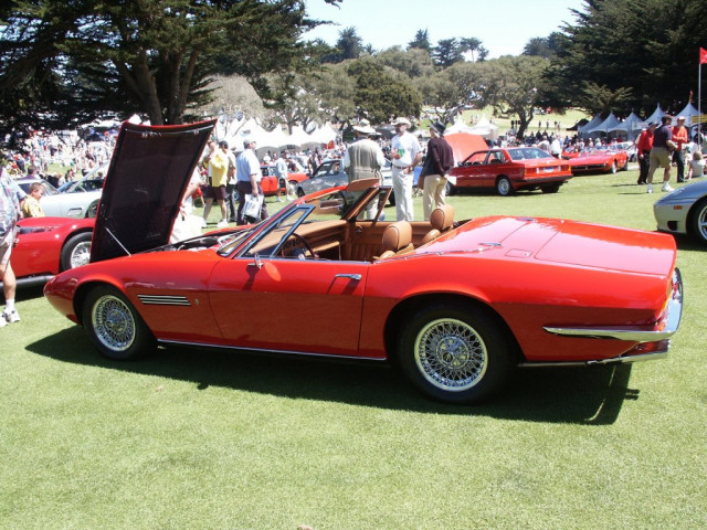 Maserati Ghibli фото