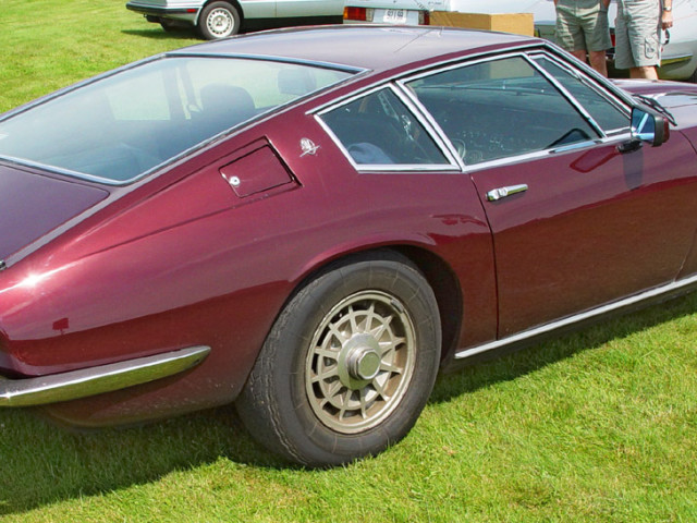 Maserati Ghibli фото