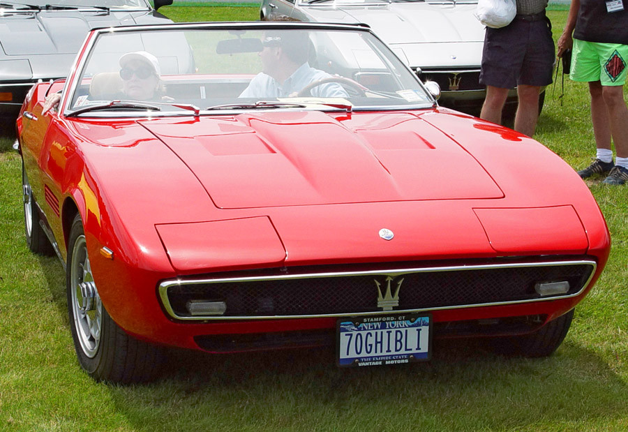 Maserati Ghibli фото 5979