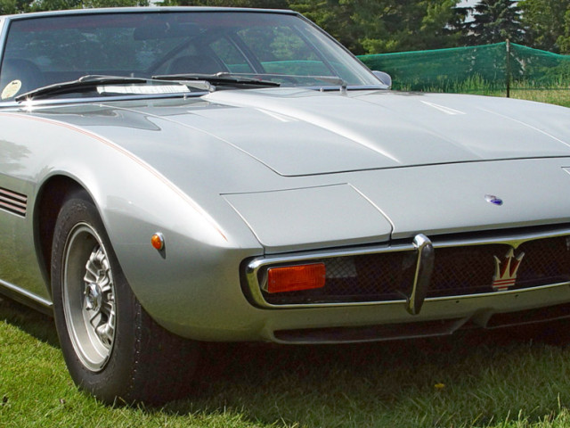 Maserati Ghibli фото