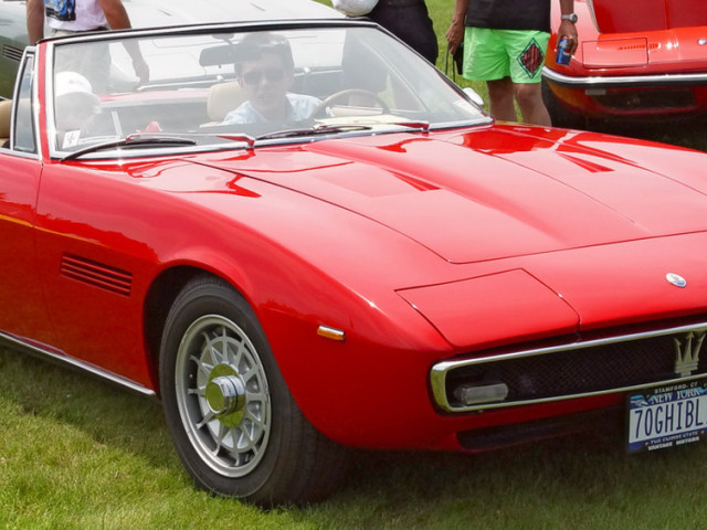 Maserati Ghibli фото