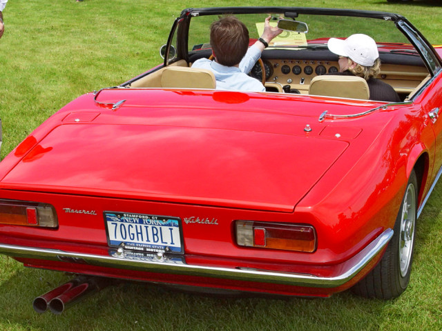 Maserati Ghibli фото