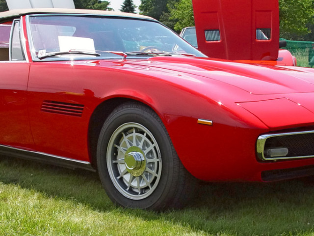 Maserati Ghibli фото