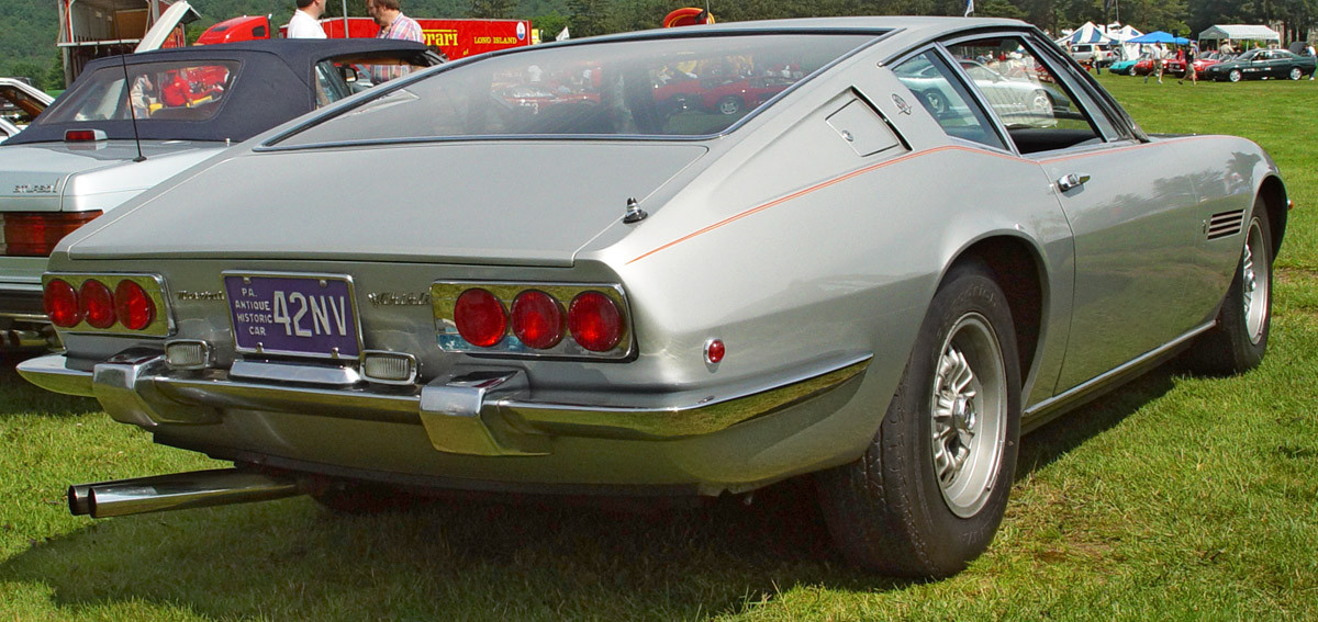 Maserati Ghibli фото 5984