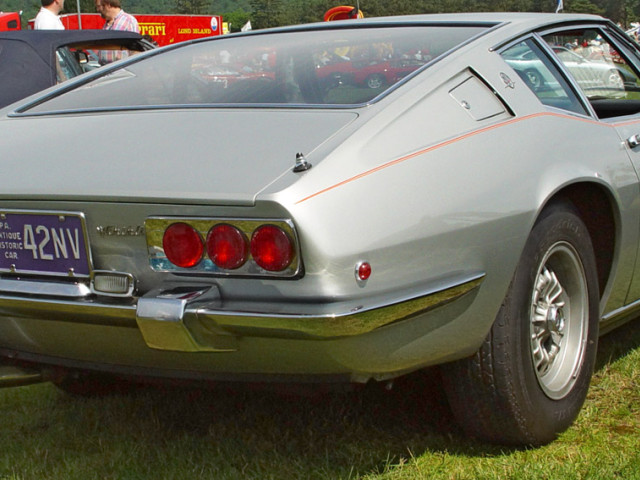 Maserati Ghibli фото