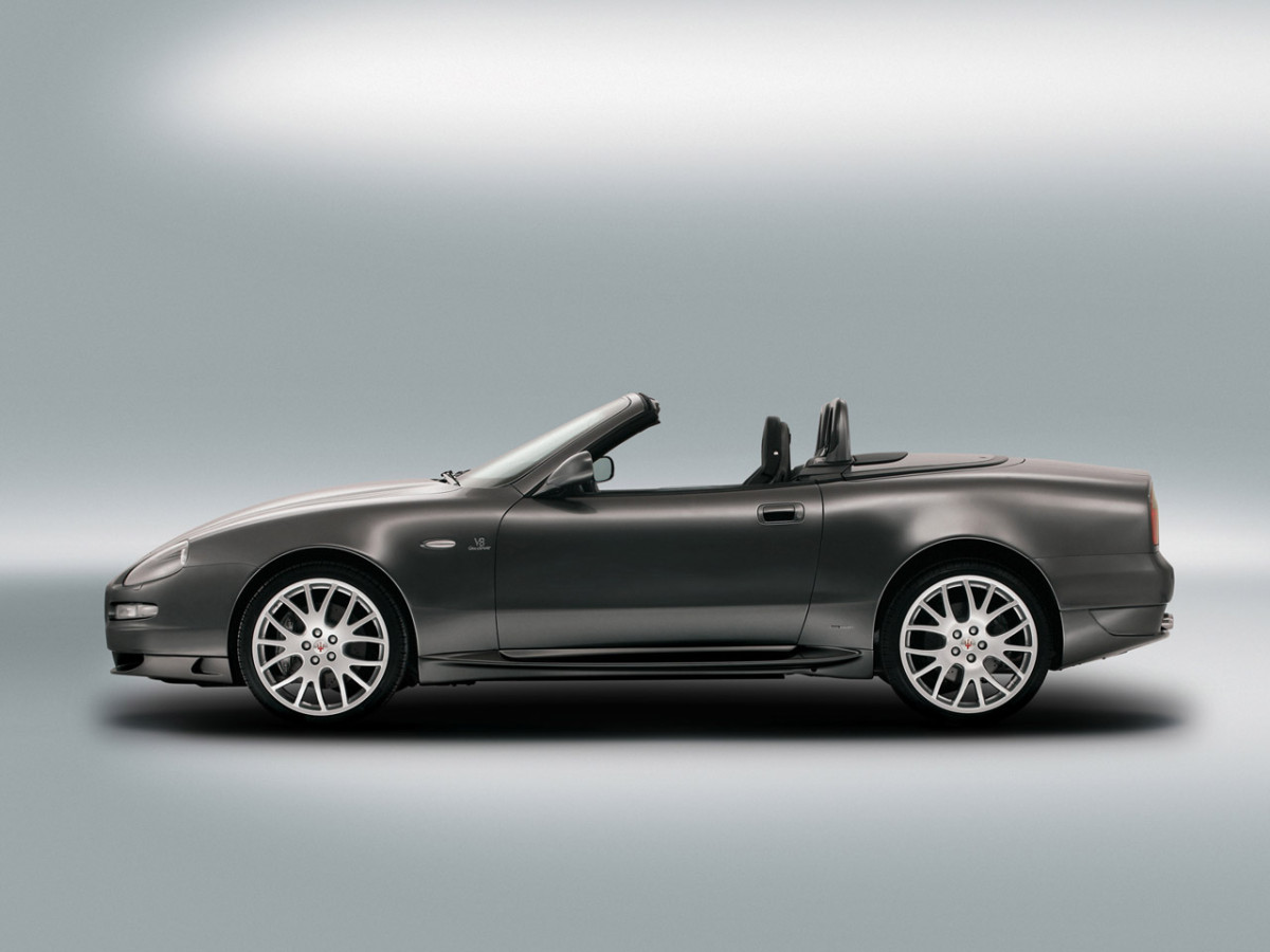 Maserati GranSport Spyder фото 27027