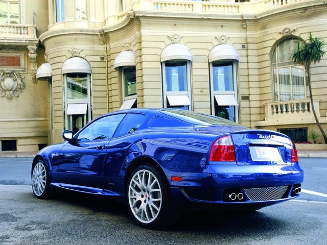 Maserati GranSport фото