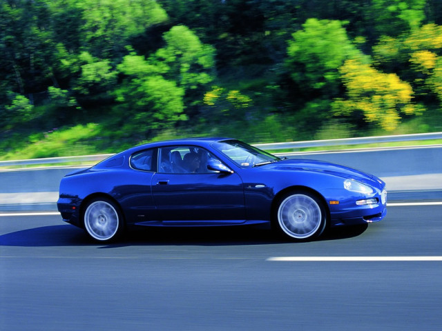 Maserati GranSport фото