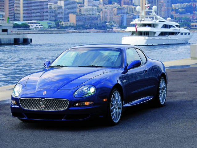 Maserati GranSport фото