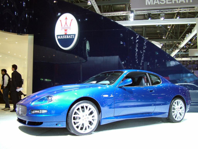 Maserati GranSport фото