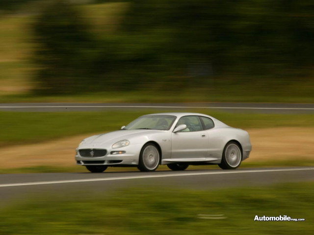 Maserati GranSport фото