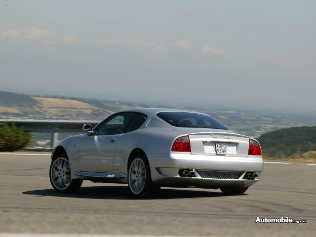 Maserati GranSport фото