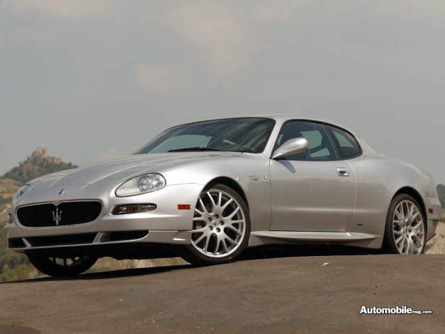 Maserati GranSport фото