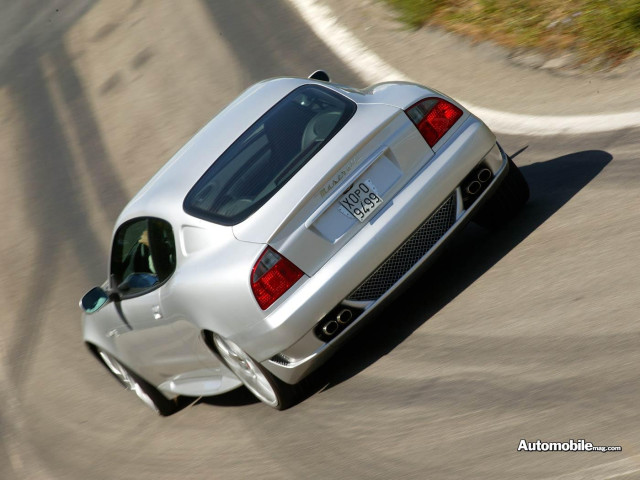 Maserati GranSport фото