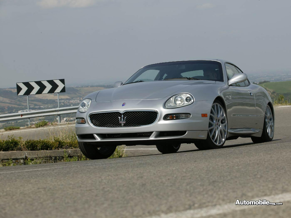 Maserati GranSport фото 25165