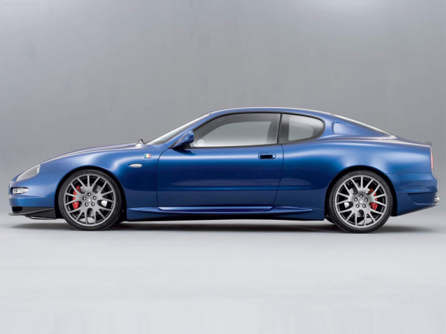 Maserati GranSport фото