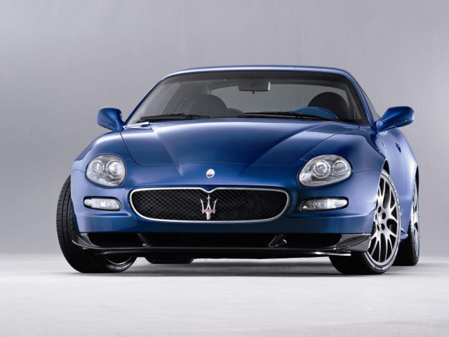 Maserati GranSport фото