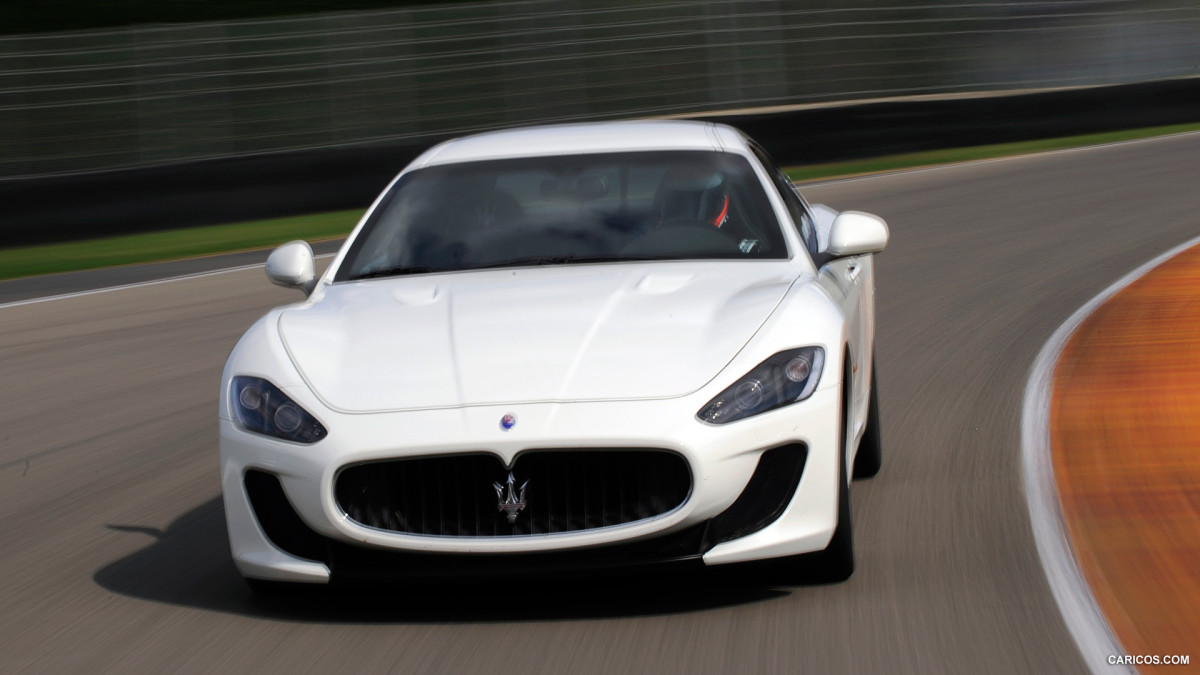 Maserati GranTurismo MC Stradale фото 118522