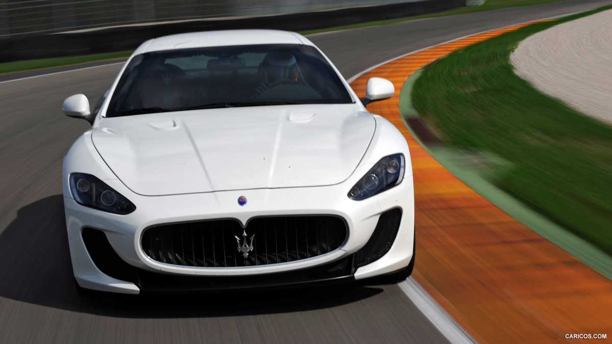 Maserati GranTurismo MC Stradale фото 118525