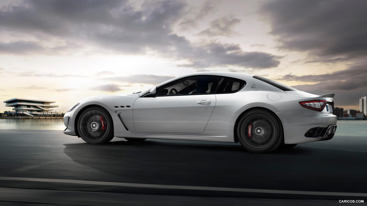 Maserati GranTurismo MC Stradale фото 118531