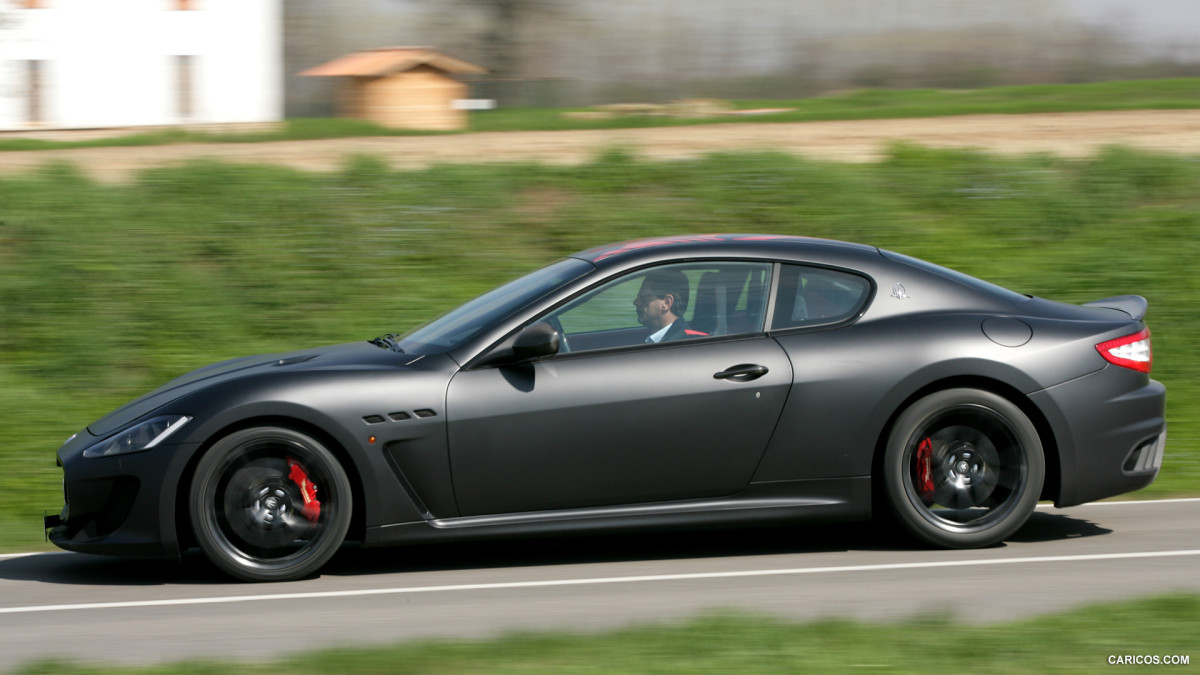 Maserati GranTurismo MC Stradale фото 118563