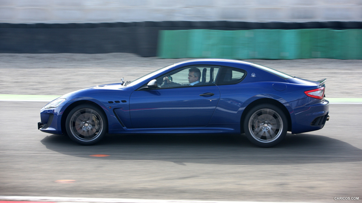 Maserati GranTurismo MC Stradale фото 118581